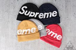 【HYDRA】Supreme 24SS Overdyed Beanie 小Logo 刺繡 針織 毛帽【SUP625】 歷史價格詳細信息