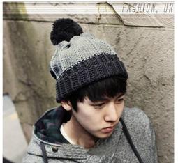 毛帽 毛球針織帽 針織帽 韓妞必備 鴨舌帽 毛線帽 韓國帽子 保暖【GH02】 歷史價格詳細信息