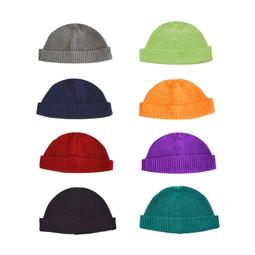 【 Wind 】 韓國製 八色 機能性 保暖 針織 短版毛帽 反折 多層次 現貨 價格比較,價格查詢,歷史價格詳細信息