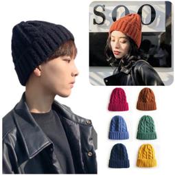 保暖毛帽 男女適用 針織帽 毛線帽 冬天帽子 男生女生毛帽 韓版 加厚 冬季 針織毛帽 情侶 禦寒 禮物 歷史價格詳細信息