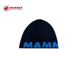 【MAMMUT 長毛象 Logo Beanie 正反兩用LOGO針織羊毛帽《葡萄紫/桃紅》】1191-04891/針織帽 歷史價格詳細信息
