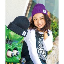 毛帽 多色可選 爆款秋冬保暖毛線帽 捲邊針織帽 韓國護耳 毛線帽 保暖 INS針織毛帽 歷史價格詳細信息