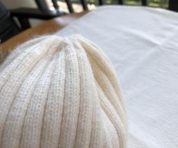 帽子女冬季保暖韓版針織毛線帽毛球百搭頭帽學生休閑護耳冷帽潮 歷史價格詳細信息