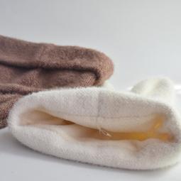 兔毛帽子女冬季網紅白色貝雷帽顯臉小英倫百搭潮紐扣蓓蕾畫家帽子#促銷 #現貨 #可開發票 歷史價格詳細信息