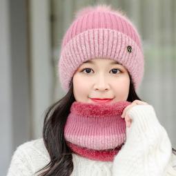 毛線帽子女冬天潮韓國甜美可愛針織帽秋冬季保暖毛球毛線帽女韓版 毛球 帽 可愛球球 歷史價格詳細信息