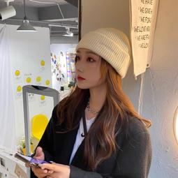 韓版百搭保暖 顯臉小 針織毛線帽 韓版針織毛帽 保暖帽 毛線帽 堆堆帽 秋冬帽 冬帽 情侶帽【台灣毛巾速配網】 歷史價格詳細信息