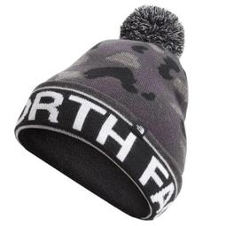 RV城市【美國 The North Face】雙面編織保暖針織帽.透氣舒適彈性遮耳帽.滑雪賞雪帽.登山防風輕量_AVQN 歷史價格詳細信息