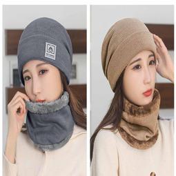 秋冬保暖毛線帽/加絨加厚/針織帽甜美可愛護耳學生兔毛帽【現貨】 歷史價格詳細信息