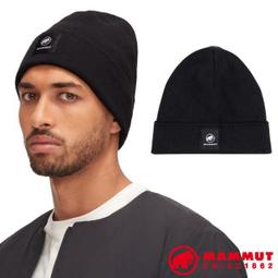 【Mammut 長毛象】Fedoz Beanie 保暖針織反折豆豆帽 蜜桃粉 #1191-01090 歷史價格詳細信息