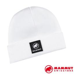 【Mammut 長毛象】Fedoz Beanie 保暖針織反折豆豆帽 蜜桃粉 #1191-01090 歷史價格詳細信息