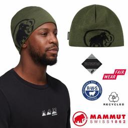 【Mammut 長毛象】Tweak Beanie 保暖針織LOGO豆豆帽 星系紫/白 #1191-01352 歷史價格詳細信息