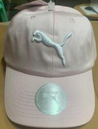 PUMA棒球帽 (02241677粉紅色) 基本款 復古老帽 帽子後面是魔鬼氈 正品公司貨 P8 歷史價格詳細信息