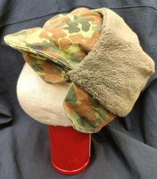 德軍公發 東德 East German Army Combat Jacket 雨滴迷彩 稀有鋪棉版 古著 vintage 歷史價格詳細信息