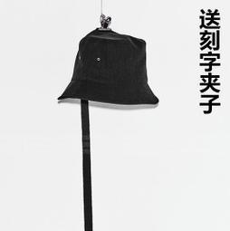 GD權志龍同款黑色 鐵夾漁夫帽 歷史價格詳細信息