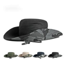 台灣現貨遮陽帽子男釣魚帽夏季戶外太陽帽防紫外線透氣漁夫帽登山防曬涼帽 歷史價格詳細信息