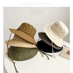 台灣現貨大沿漁夫帽子雙面可戴印花純棉遮陽帽春夏天防曬太陽帽 歷史價格詳細信息