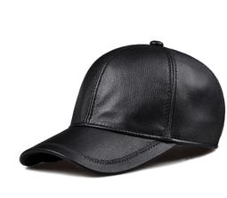 ~皮皮創~英倫風復古毛絨護耳棒球帽 極簡百搭頭層牛皮鴨舌帽旅行休閒帽出遊滑雪帽 護耳兩用可反折 歷史價格詳細信息