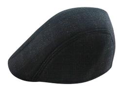 【二鹿帽飾】秋冬新品 台灣製造.男帽.女帽 /彈性螺紋麻花針法針織扁帽-3色 歷史價格詳細信息