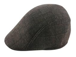 【二鹿帽飾】秋冬新品 台灣製造.男帽.女帽 /彈性螺紋麻花針法針織扁帽-3色 歷史價格詳細信息