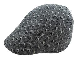 ☆二鹿帽飾☆秋冬新品.平價潮流/(深咖啡粗直條格紋毛料)厚實質感條紋硬挺/ 打鳥帽 歷史價格詳細信息