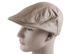 春夏仿棉麻薄款平頂帽日系百搭休閒報童帽透氣貝雷帽子大號八角帽 歷史價格詳細信息