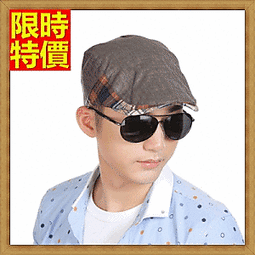 【米蘭精品】鴨舌帽貝雷帽(氣質時尚復古潮流男女帽子5色74ir12) 歷史價格詳細信息