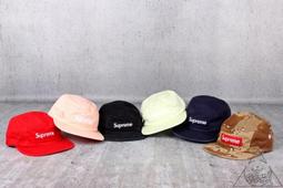 Supreme Camp Cap Black Denim 歷史價格詳細信息