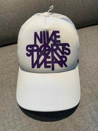 Nike 帽子 Sportwear Heritage86 白 老帽 刺繡logo 休閒【ACS】 AO8662-101 歷史價格詳細信息