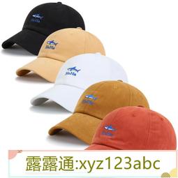 帽子女鴨舌帽夏季復古做舊軟頂棒球帽新款時尚男韓版百搭遮陽帽潮#促銷 #現貨 #可開發票 歷史價格詳細信息