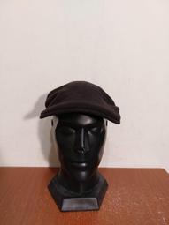 KANGOL 羊毛報童帽 貝雷帽 兩用帽 (深灰色) L號 歷史價格詳細信息