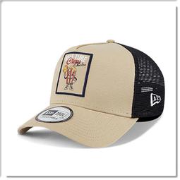 【ANGEL NEW ERA】NEW ERA 聯名款 樂一通 崔弟 傻大貓 追逐 卡其色 軟板 9FORTY 老帽 限量 歷史價格詳細信息