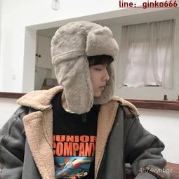 冬季加絨加厚保暖雷鋒帽男女戶外騎車防風滑雪護耳帽大頭圍東北帽 歷史價格詳細信息