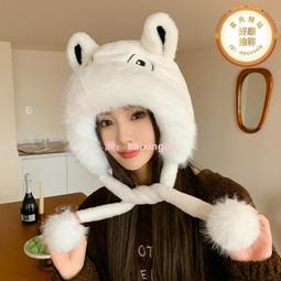 草帽 秋冬赫本小沿帽子日系渔夫盆帽法式复古纯羊毛蝴蝶结凹顶毛呢帽子~熱銷 歷史價格詳細信息