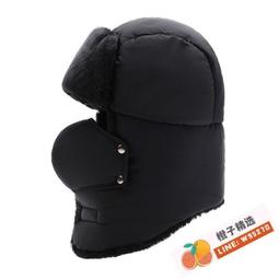 帽子男冬天戶外加厚防寒騎車雷鋒帽保暖護臉防風圍脖騎行護耳帽子 歷史價格詳細信息