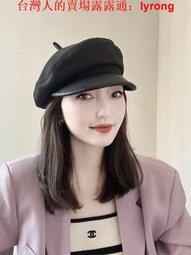 羊毛反戴貝雷帽女韓國秋冬純色氣質ins英倫復古文藝前進帽男 歷史價格詳細信息