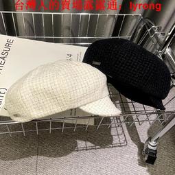 貝雷帽女秋冬小香風時尚休閒羊毛呢蓓蕾帽日系文藝顯臉小畫家帽子 歷史價格詳細信息