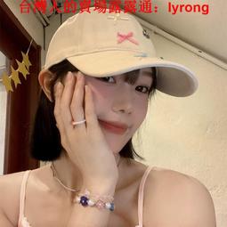 米白色棒球帽子女夏季新款韓系大頭圍深頂寬檐百搭顯臉小鴨舌帽潮 歷史價格詳細信息
