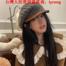 日系大頭圍y2k白色雲朵貝雷帽女復古小眾顯臉小亮片畫家八角帽 歷史價格詳細信息