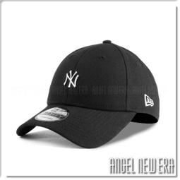【ANGEL NEW ERA 】MLB 紐約 洋基 NY 黑 白 9FORTY  老帽 鴨舌 棒球帽 歷史價格詳細信息