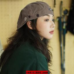 文藝復古反戴前進帽網紅甜酷報童貝雷帽女大頭圍日系畫家帽顯臉小 歷史價格詳細信息