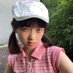 日系少女水鑽咪y2k報童帽子女顯臉小前進帽百搭復古平簷貝雷帽 價格比較,價格查詢,歷史價格詳細信息