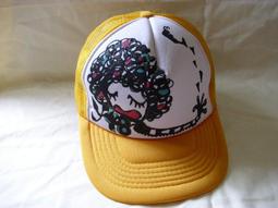 潮流帽子 收藏家嘻哈帽  螢光紅白雙色設計款精美刺繡英文字CUBOX造型三分之2網帽 女孩也適用 得字櫃04 歷史價格詳細信息