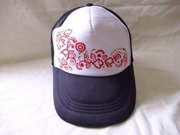 潮流帽子 收藏家嘻哈帽  螢光紅白雙色設計款精美刺繡英文字CUBOX造型三分之2網帽 女孩也適用 得字櫃04 歷史價格詳細信息