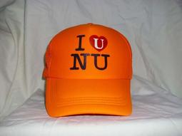 潮流帽子 收藏家嘻哈帽  螢光紅白雙色設計款精美刺繡英文字CUBOX造型三分之2網帽 女孩也適用 得字櫃04 歷史價格詳細信息