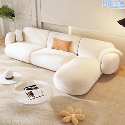 北歐沙發小戶型客廳簡約輕奢三人位美式後布藝絲絨單人沙發 歷史價格詳細信息