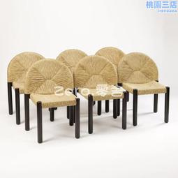 北歐單椅子設計師休閒椅奶油風實木休閒椅簡約復古沙發椅 歷史價格詳細信息