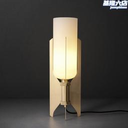 簡約設計師樣板房輕奢裝飾藝術檯燈北歐ins客廳臥室床頭檯燈 歷史價格詳細信息