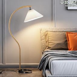 落地燈客廳沙發旁邊設計感大氣簡約創意個性設計師款落地燈 歷史價格詳細信息