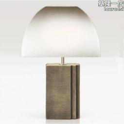 簡約創意酒店樣板房書房設計師臥室客廳床頭燈後輕奢玻璃檯燈 歷史價格詳細信息
