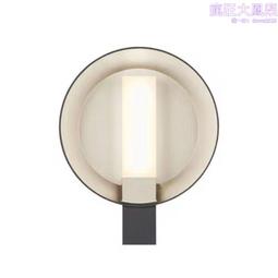 後藝術設計感臥室檯燈北歐亞克力創意客廳書房床頭裝飾檯燈 歷史價格詳細信息